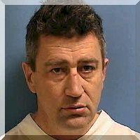 Inmate Frank Stegner