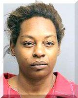 Inmate Frederica Nicole Brown