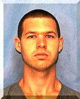 Inmate Garrett W White