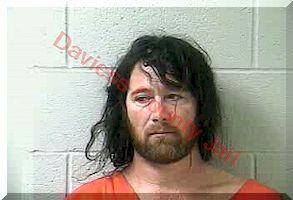 Inmate Gary Lee Eldridge
