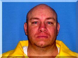 Inmate Gary Mcbride