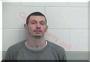 Inmate Gary Yarnell