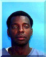 Inmate George Stallworth