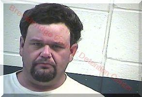 Inmate Gerald Patrick Tabor