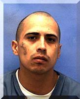 Inmate Gilbert J Sanchez