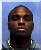 Inmate Glenndrell Bell Markhail