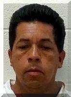 Inmate Gumercindo Batrez Soto