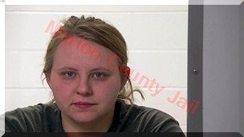 Inmate Haley S Dunn