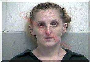 Inmate Heather N Anderson