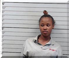 Inmate India Tasha Wright