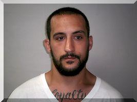 Inmate Jake Squires