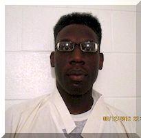 Inmate James D Rhodes Jr