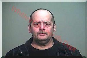 Inmate James Dean Ormsby