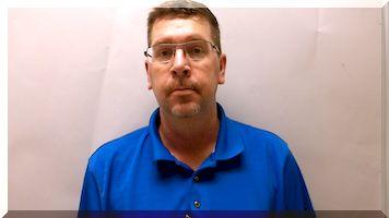 Inmate James Fyfe
