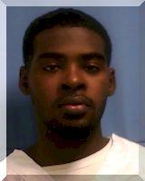 Inmate James Henderson