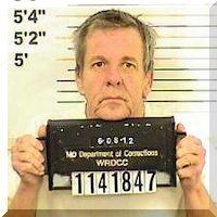 Inmate James R Miller