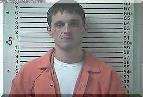 Inmate James Richard Brady