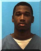 Inmate James Robinson