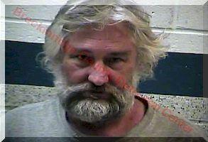 Inmate James Russell Monroe