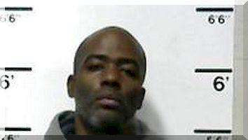 Inmate James Edward Wilson
