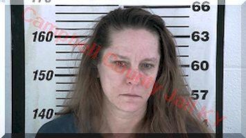 Inmate Janis D Andersen