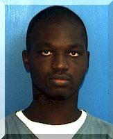 Inmate Jarelle Williams
