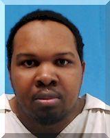 Inmate Jarvis Catron