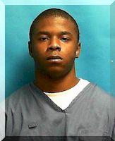 Inmate Jashua J Daniel