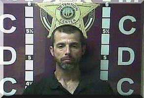 Inmate Jason Garrett Tackett