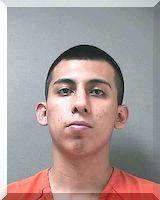 Inmate Jason Olascoaga