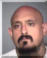 Inmate Jasper Gonzales