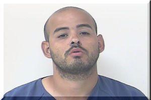 Inmate Javier Roura