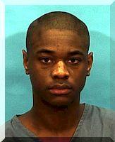 Inmate Javon M Clark