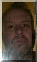 Inmate Jeffery Cowgill
