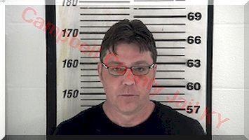 Inmate Jeffrey Combs