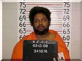 Inmate Jeffrey Miller
