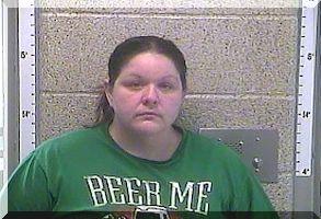 Inmate Jennifer K Barker