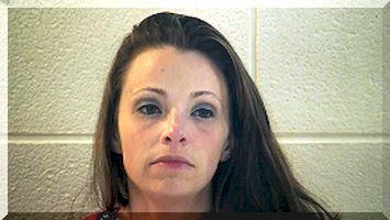 Inmate Jennifer Lynn Vance