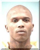 Inmate Jeremy Bradley