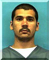 Inmate Jeremy M Dieguez