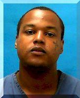 Inmate Jeron D Robinson