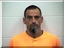 Inmate Jerry Eugene Nichols