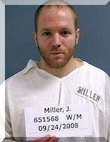 Inmate Jerry Ward Miller