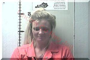 Inmate Jessica Padgett