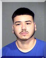 Inmate Jimmy Lucero