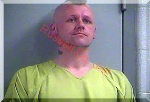 Inmate Johnathan Kent Stephens