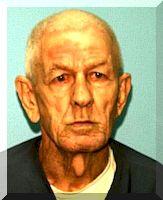 Inmate Johnny B Gafford