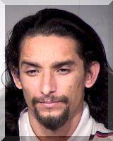 Inmate Johnny Garcia