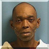 Inmate Johnny R Porter