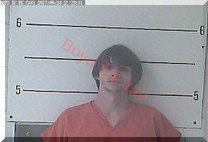 Inmate Jon A Hayes